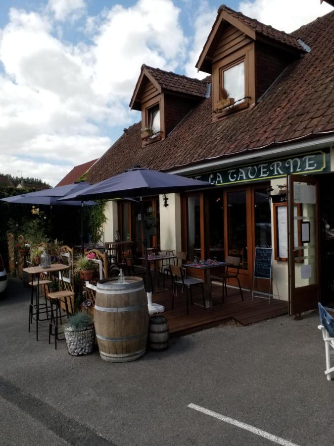 La Taverne Bed & Breakfast Buire-le-Sec Exterior photo